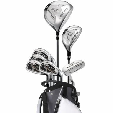 MacGregor DCT Junior silber