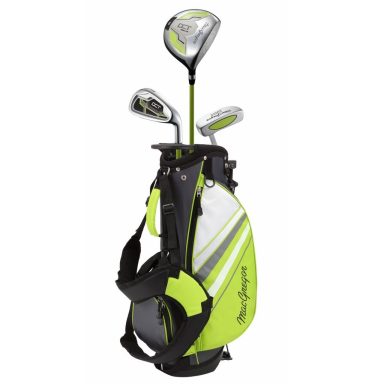 MacGregor DCT Junior lime