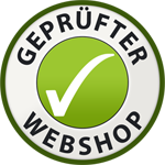 Geprüfter Webshop Siegel Geprüfter Webshop Siegel