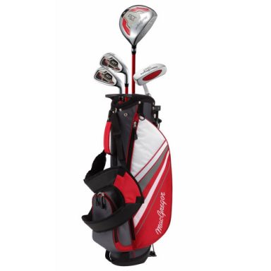 MacGregor DCT Junior rot