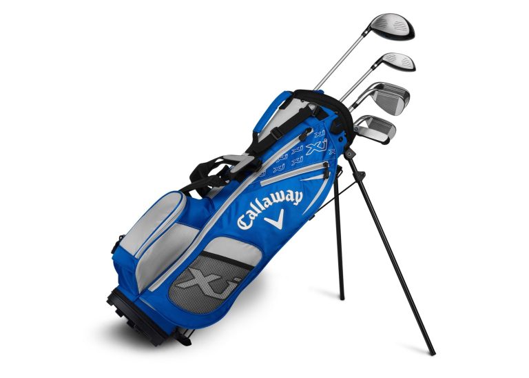 Callaway XJ2 Junior Komplettset | M