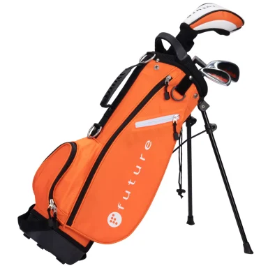 Future Golf Junior Starterset orange