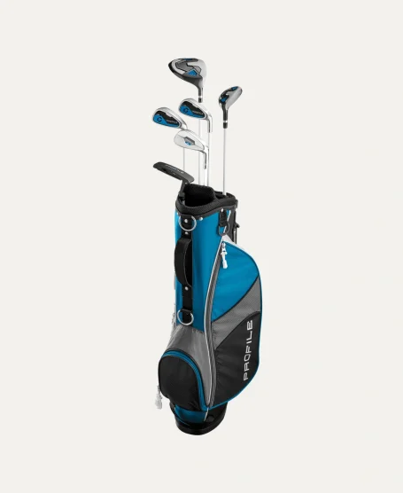 Golfset für Kinder | Wilson Junior Profile 2025 JGI Blau