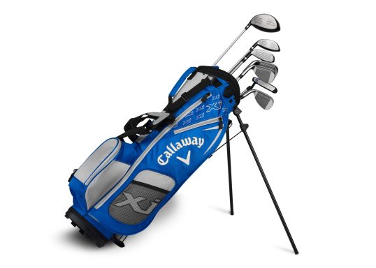 Callaway Junior XJ3