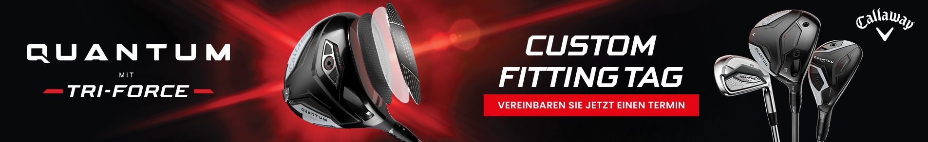 Callaway Demo- und Fittingtag am 14. Mai 2026 von 11 bis 17 Uhr im Royal Homburger Golf Club | GOLFKIDS.FUN ist dabei Callaway Demo- und Fittingtag am 14. Mai 2026 von 11 bis 17 Uhr im Royal Homburger Golf Club | GOLFKIDS.FUN ist dabei