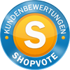 Siegelgrafik Shopvote Kundenbewertungen für GOLFKIDS.FUN Siegelgrafik Shopvote Kundenbewertungen für GOLFKIDS.FUN